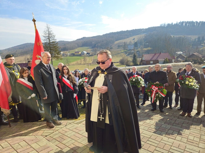 Uroczystości w Siedliskach-Bogusz