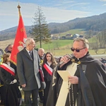 Uroczystości w Siedliskach-Bogusz