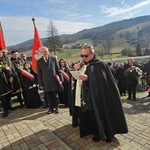 Uroczystości w Siedliskach-Bogusz