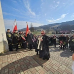 Uroczystości w Siedliskach-Bogusz