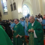 Uroczystości w Siedliskach-Bogusz