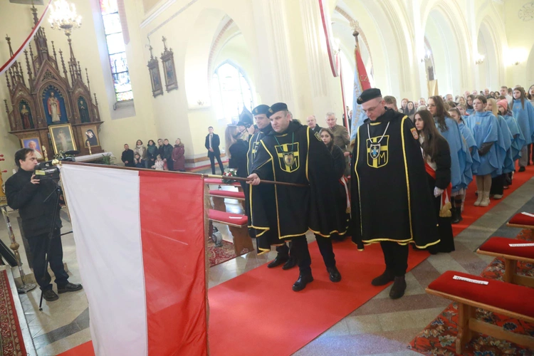 Uroczystości w Siedliskach-Bogusz