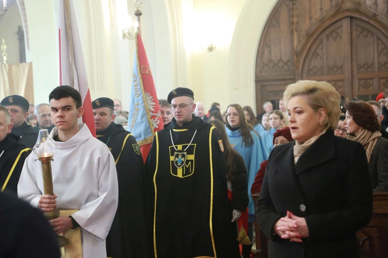 Uroczystości w Siedliskach-Bogusz