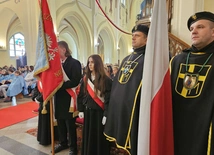 Uroczystości w Siedliskach-Bogusz