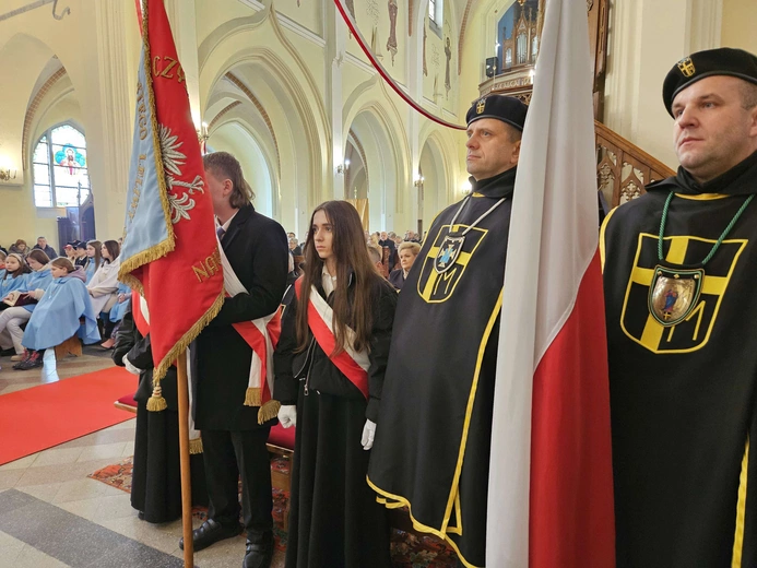Uroczystości w Siedliskach-Bogusz