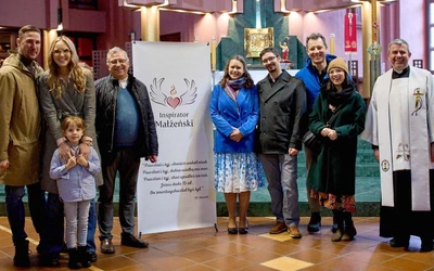 Drugi Inspirator Małżeński przed nami. Tym razem będzie o darze posłania