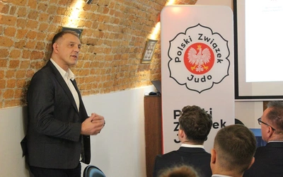 Szpital bonifratrów zaopiekuje się judokami