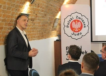 Szpital bonifratrów zaopiekuje się judokami