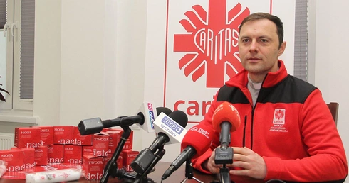 Wielkopostne akcje Caritas