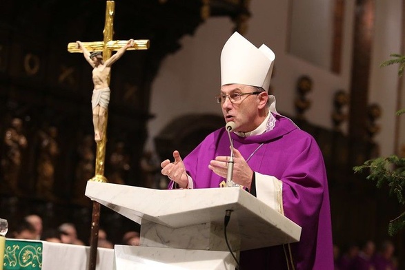 abp Wojciech Polak, prymas Polski