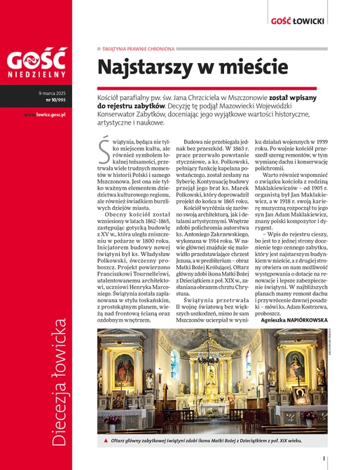 Gość Łowicki 10/2025