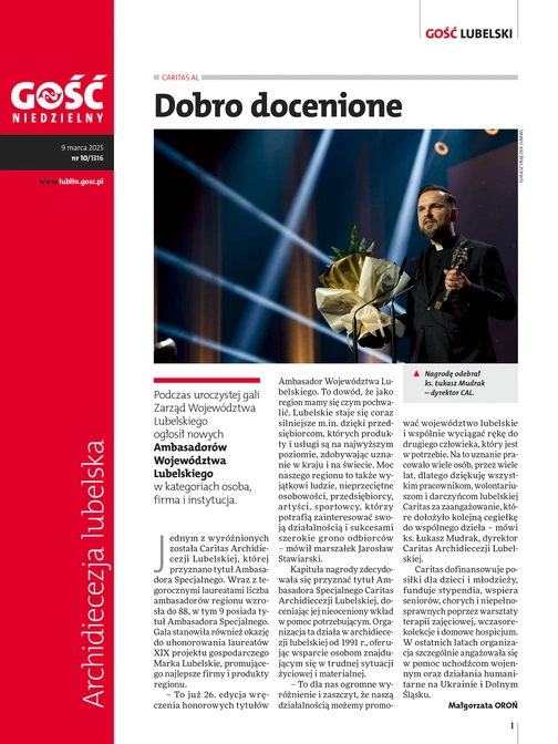 Gość Lubelski 10/2025