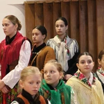 Lucień. Wprowadzenie relikwii św. Kazimierza