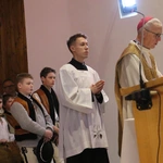 Lucień. Wprowadzenie relikwii św. Kazimierza
