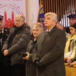 Lucień. Wprowadzenie relikwii św. Kazimierza