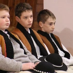 Lucień. Wprowadzenie relikwii św. Kazimierza