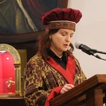 Lucień. Wprowadzenie relikwii św. Kazimierza