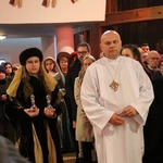 Lucień. Wprowadzenie relikwii św. Kazimierza