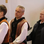 Lucień. Wprowadzenie relikwii św. Kazimierza