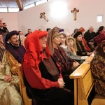 Lucień. Wprowadzenie relikwii św. Kazimierza