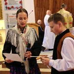 Lucień. Wprowadzenie relikwii św. Kazimierza