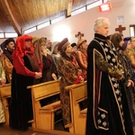 Lucień. Wprowadzenie relikwii św. Kazimierza