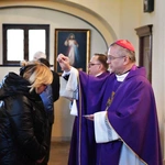 Środa Popielcowa w Gądkowie Wielkim