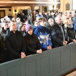 Środa Popielcowa w Gądkowie Wielkim