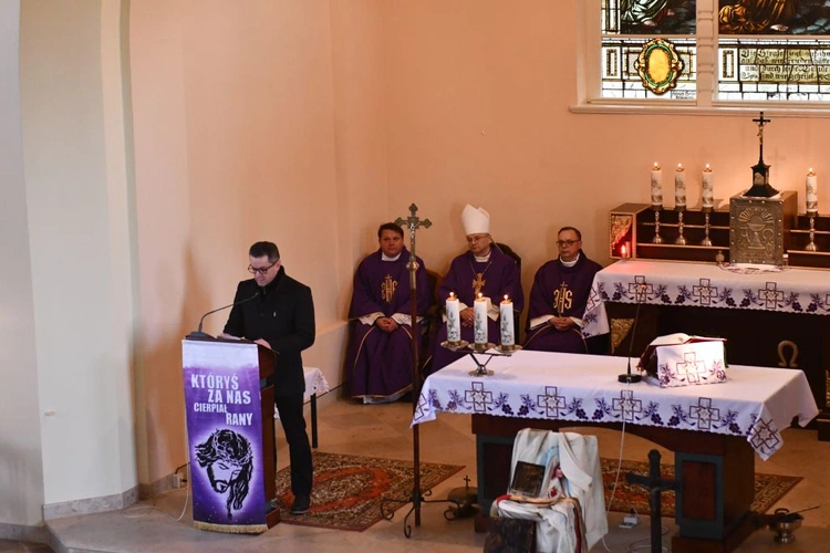 Środa Popielcowa w Gądkowie Wielkim