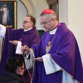 Lekcja z Drogi Krzyżowej