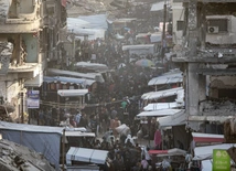 Gaza. Życie wśród ruin
