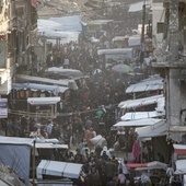 Gaza. Życie wśród ruin