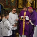 Środa Popielcowa w Paradyżu