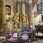 Środa Popielcowa w Paradyżu