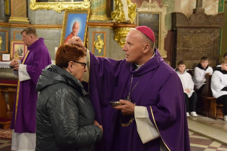 Rozpoczęliśmy okres Wielkiego Postu