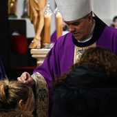 Bp Zieliński: Wyrzeczenie jest źródłem siły