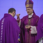 Abp Adrian Galbas w Środę Popielcową