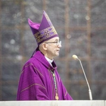 Abp Adrian Galbas w Środę Popielcową