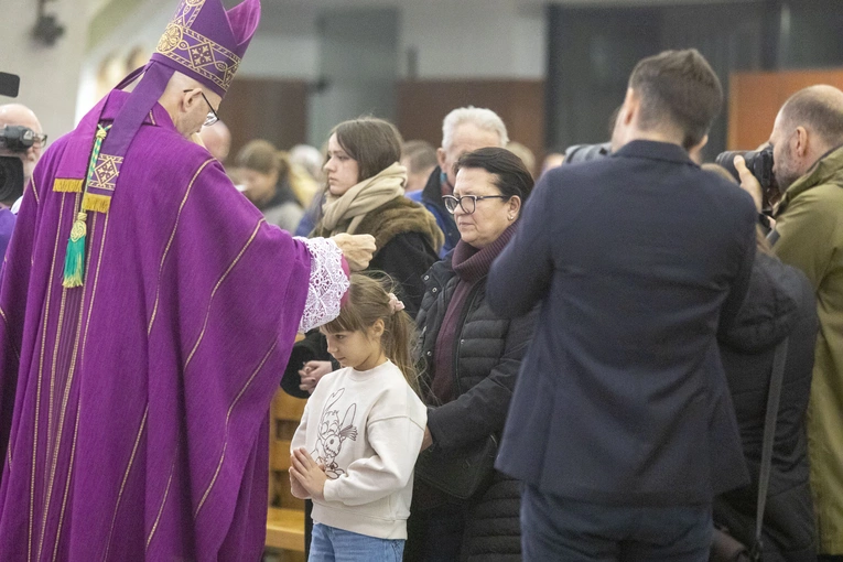Abp Galbas: Nie jesteśmy masochistami