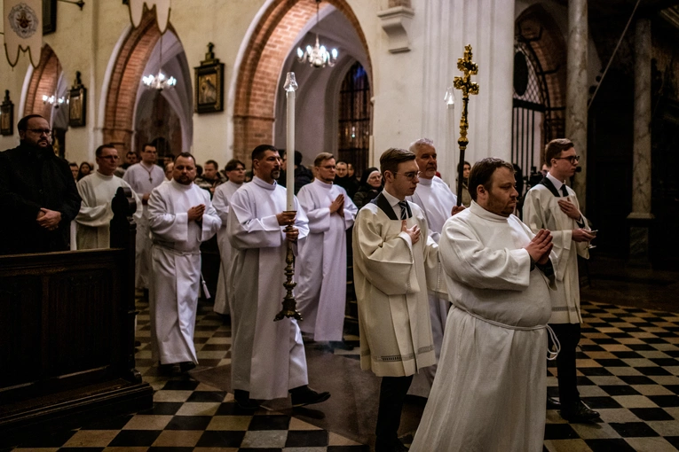 Środa Popielcowa 2025