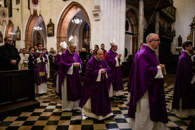 Środa Popielcowa 2025