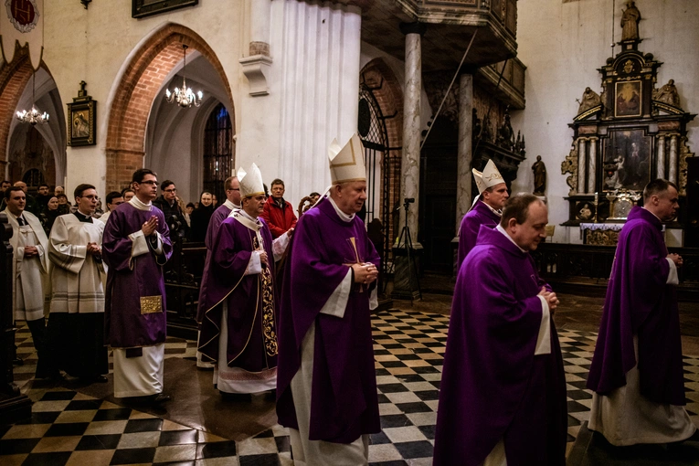 Środa Popielcowa 2025