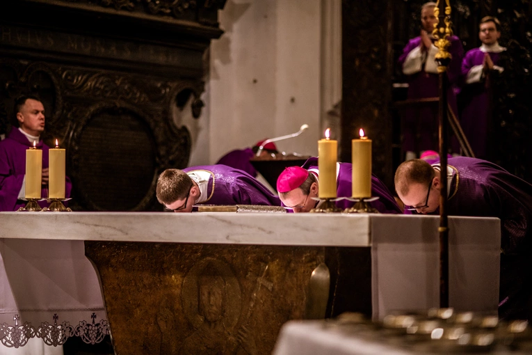 Środa Popielcowa 2025