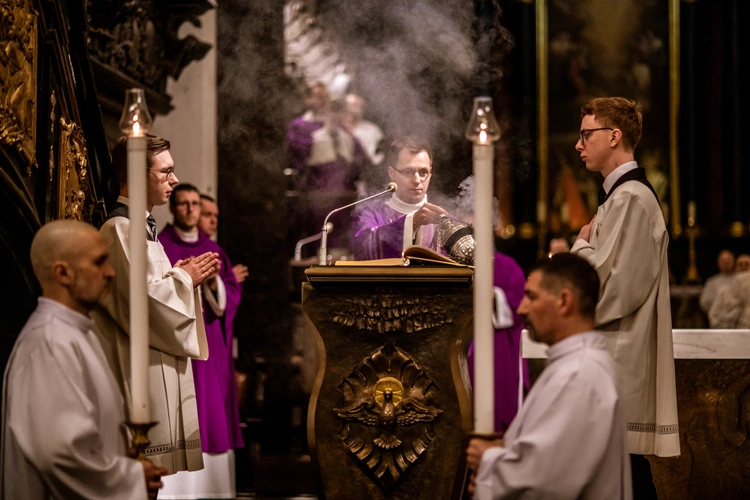 Środa Popielcowa 2025