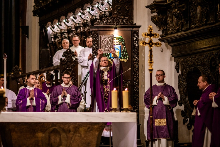 Środa Popielcowa 2025