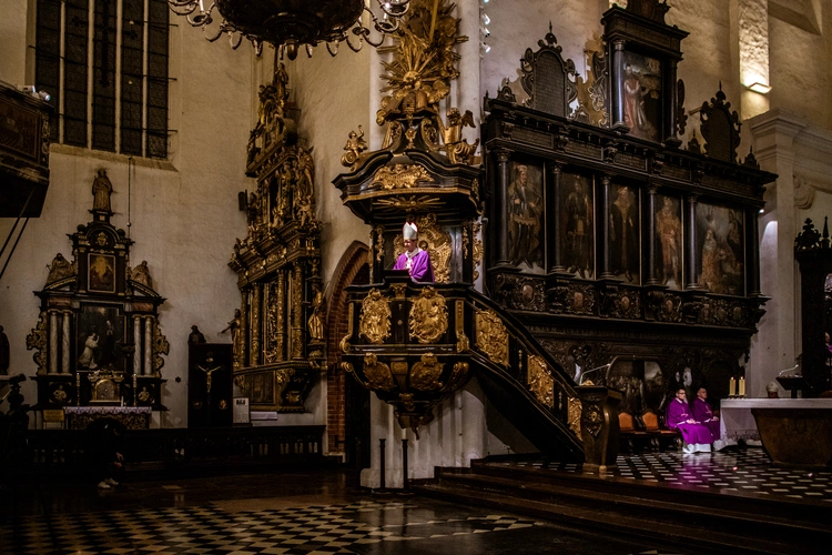 Środa Popielcowa 2025