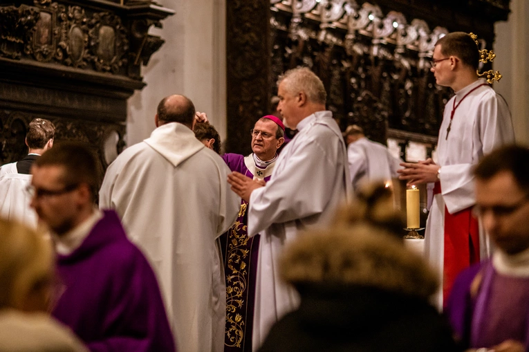 Środa Popielcowa 2025