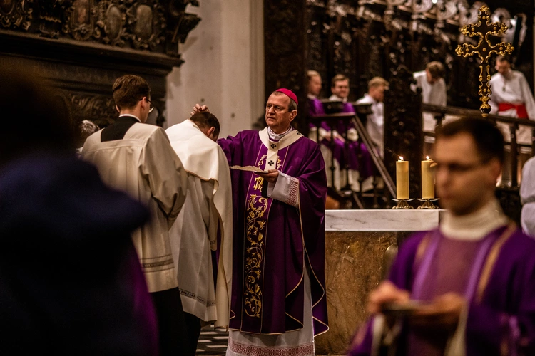 Środa Popielcowa 2025