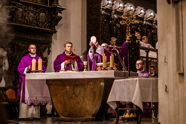 Środa Popielcowa 2025