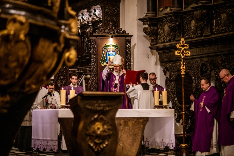 Środa Popielcowa 2025